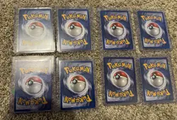 Vintage Pokemon Holo Lot WOTC Under Market! - Image 3