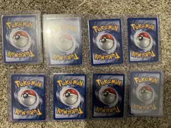 Vintage Pokemon Holo Lot WOTC Under Market! - Image 4