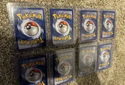 Vintage Pokemon Holo Lot WOTC Under Market! - Image 5