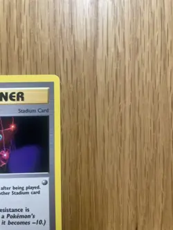 Pokemon TCG Resistance Gym 109/132 Gym Challenge Rare Unlimited WOTC - Image 5