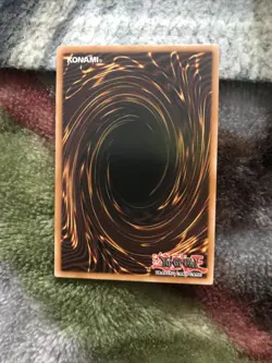 Yugioh Toon Page-flip BLCR-EN068 Secret Rare 1st Ed Near Mint - Image 2