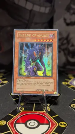 The End Of Anubis|TLM-ENSE4|Ultra Rare|Yu-Gi-Oh - Image 1