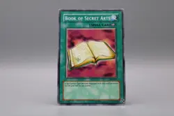 Yu-Gi-Oh! Book of Secret Arts - SDY-021 - Image 1