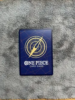 Portgas.D.Ace - EB02-028 (SP) One Piece TCG - Carrying On His Will OP13 SP RARE - Image 4