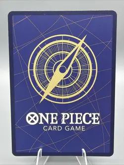 Monkey.D.Luffy OP11-118 SEC - One Piece TCG - English Card Near- Secret Rare - Image 2