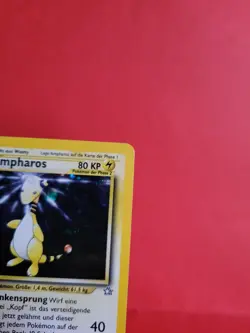 Pokemon Karte/card - Ampharos 1/111 - Holo Neo GENESIS - Excellent - Image 3
