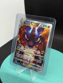 Lucario VSTAR SWSH291 SWSH: Sword & Shield Promo Cards Holo - Image 3