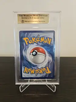 Pokemon Latias EX TCG Card Sir 239/191 Surging Sparks BGS 9.5 - Image 2