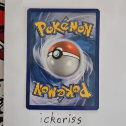 Pokemon Darkrai BW73 Promo Full Art Black Star Holo 110 HP Card 2013 - Image 2