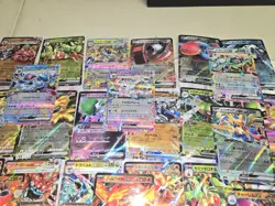 TCG Pokemon JP: EX’s Card Lot 45 Cards. NM. Random Sets - Image 4