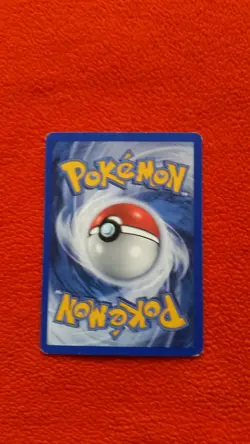 Entei - Black Star Promo - #34 - Movie Promo - Pokemon Card - EXC/NM Condition - Image 2