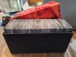 Box Full Of Magic The Gathering Cards - See Description - No Lands - Image 1
