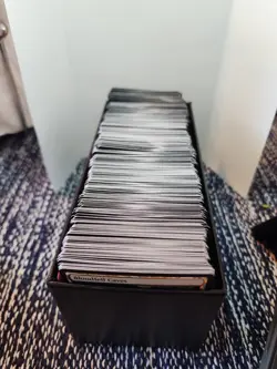 Box Full Of Magic The Gathering Cards - See Description - No Lands - Image 4