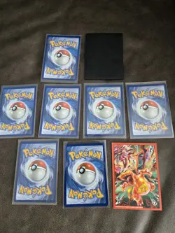 full art pokemon cards english lot - Image 2