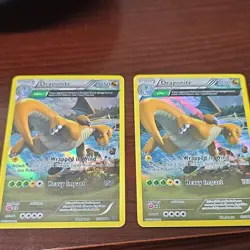 Dragonite 52/108 Unified Minds Pokemon TCG Cards x2 Regular Finish English - Image 1