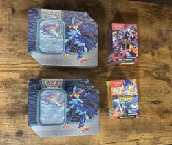 Pokemon Trading Card Game Lot (FACTORY SEALED) - Image 1