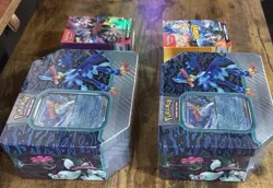 Pokemon Trading Card Game Lot (FACTORY SEALED) - Image 2