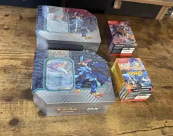 Pokemon Trading Card Game Lot (FACTORY SEALED) - Image 3