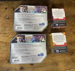 Pokemon Trading Card Game Lot (FACTORY SEALED) - Image 4