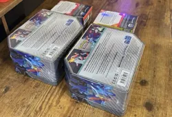 Pokemon Trading Card Game Lot (FACTORY SEALED) - Image 5