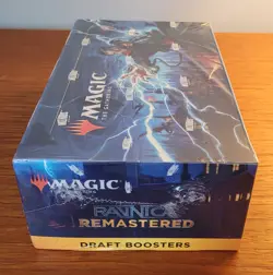 Magic the Gathering MTG Ravnica Remastered Draft Booster Box - New Sealed - Image 3