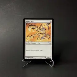 Magic: The Gathering Alpha Myr MTG Mirrodin 1993-2003 LP - Image 1