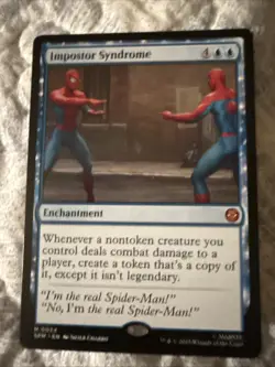 Impostor Syndrome Marvel's Spider-Man Regular - Image 1
