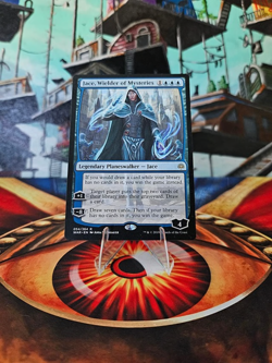 Jace, Wielder of Mysteries - War of the Spark (WAR) - Image 1