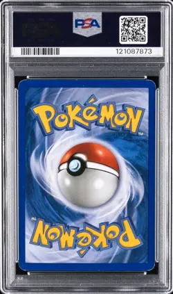2006 Pokemon EX Dragon Frontiers Gold Star Charizard Holo Psa 6 #100 - Image 2