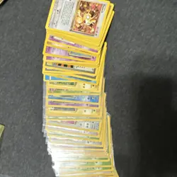 Pokemon TCG list 2 neo base set etc read desc - Image 1