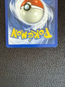 Pokemon TCG Gastly Base Set Shadowless 1st Edition Common 50/102 LP - Image 5