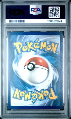 2017 POKEMON BLACK STAR PROMO LUCARIO EX 55A FULL ART PSA 8 NM #128692874 - Image 2