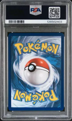 PSA 10 M Rayquaza EX 76/198 Celebrations Classic Collection Pokemon Mega - Image 2