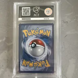Pokemon TCG Primal Kyogre-EX Primal Clash 149/160 Full Art ACE 8 - Image 2