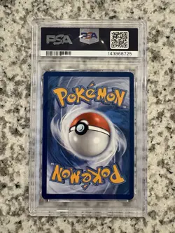 Pokemon Oricorio ex 024 Me: Mega Evolution Promo Holo PSA 10 - Image 2