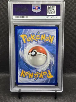 Pokemon 151 SV 004/165 EB Games Charmander Reverse Holo Promo PSA 9 - worldwide - Image 2