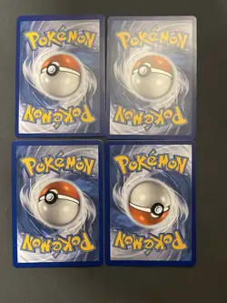 Pokemon Black Star Promo Mewtwo V Union Holo - Set of 4 - SWSH159 - SWSH162 NM - Image 2
