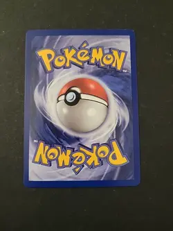 NM Pokemon TCG Jigglypuff 54/64 1st Edition Common Jungle WOTC Italian! - Image 2