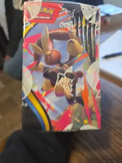 Pokemon TCG Phantasmal Flames Booster Box New Sealed - Image 4