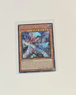 Yu-Gi-Oh! Evil Twins Ki-Sikil &Lil-La #RA04-EN037 1st Edition Secret & UR (NM) - Image 2