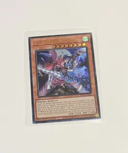 Yu-Gi-Oh! Evil Twins Ki-Sikil &Lil-La #RA04-EN037 1st Edition Secret & UR (NM) - Image 4
