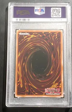 YU-GI-OH! Gyakutenno Megami KC01 PSA 10 - Image 2