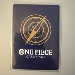 Dracule Mihawk - OP14-119 SEC - THE AZURE SEA'S SEVEN - One Piece TCG English - Image 2