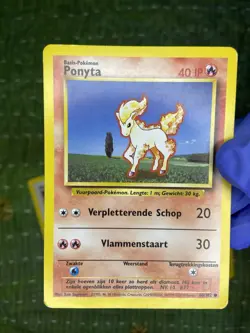 Vintage Rare GERMAN Pokemon Cards • Bundle Of 4 • Holo Team rocket • 2000 - 2001 - Image 4