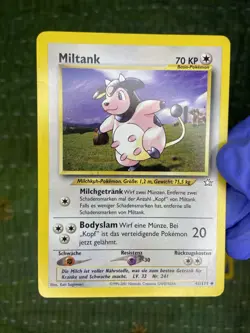 Vintage Rare GERMAN Pokemon Cards • Bundle Of 4 • Holo Team rocket • 2000 - 2001 - Image 5