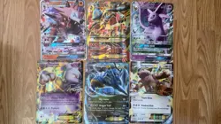 Pokemon TCG Jumbo Card Lot - Image 1