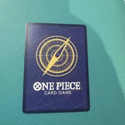 ST01-012 Monkey D Luffy Winner Promo Alt Art One Piece Card Game TCG B - Image 2