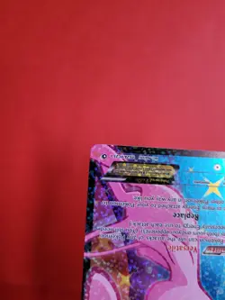 Pokemon Karte/card MEW EX Legendary TREASURES radiant Collection R24 Near Mint+ - Image 4