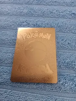 Holographic Charizard EX Gold Pokemon Card # 183/165 HP 330 - Image 4