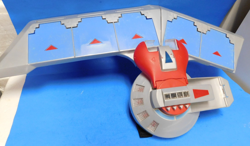 ! VINTAGE 1996 YU-GI-OH DUEL DISK CARD LAUNCHER KAZUKI TAKAHASHIL KONAMI LOOK ! - Image 1